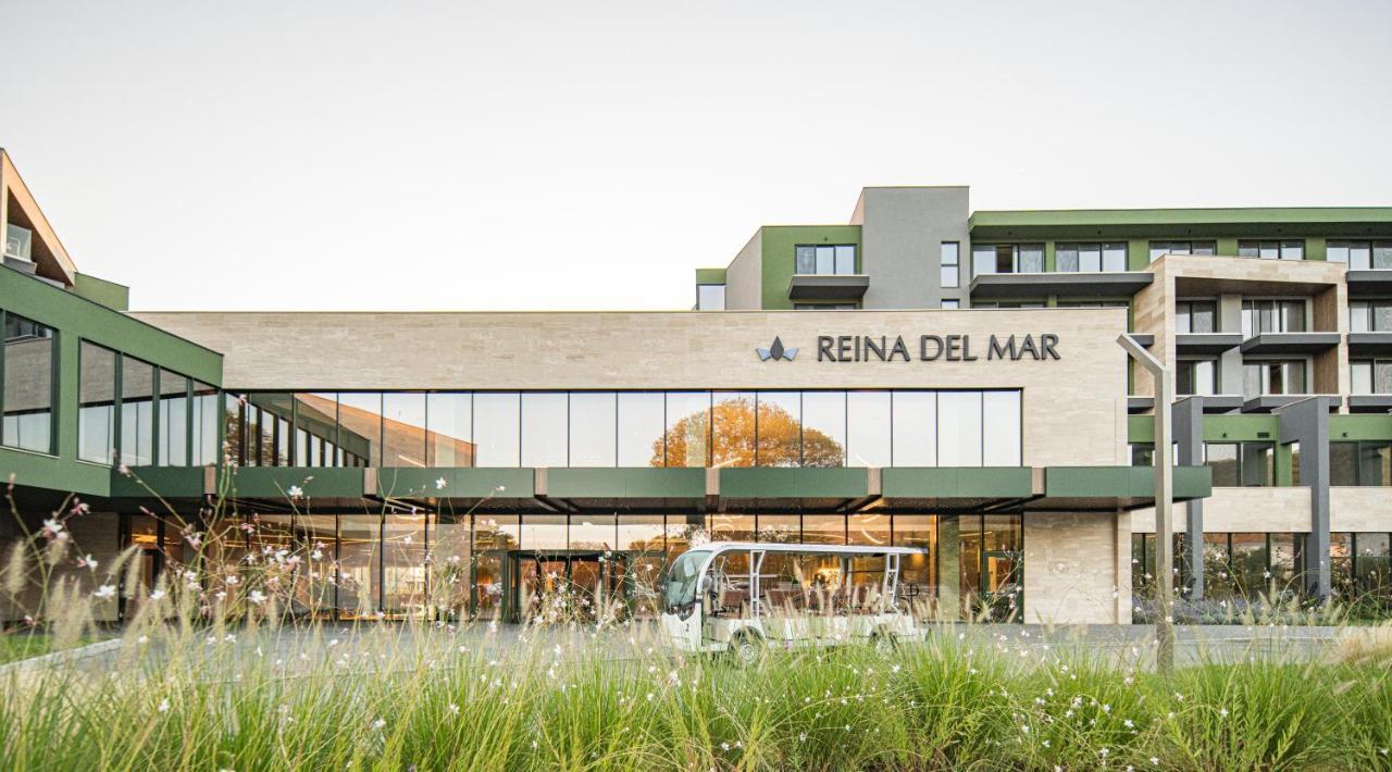 Hotel Hvd Reina Del Mar - Premium Spa Service & Free Parking Obzor Esterno foto